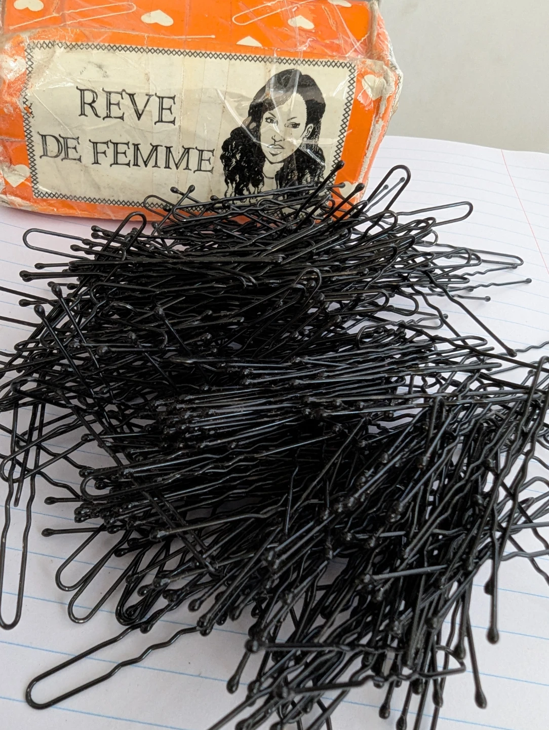 Bulk Black Bobby Pins