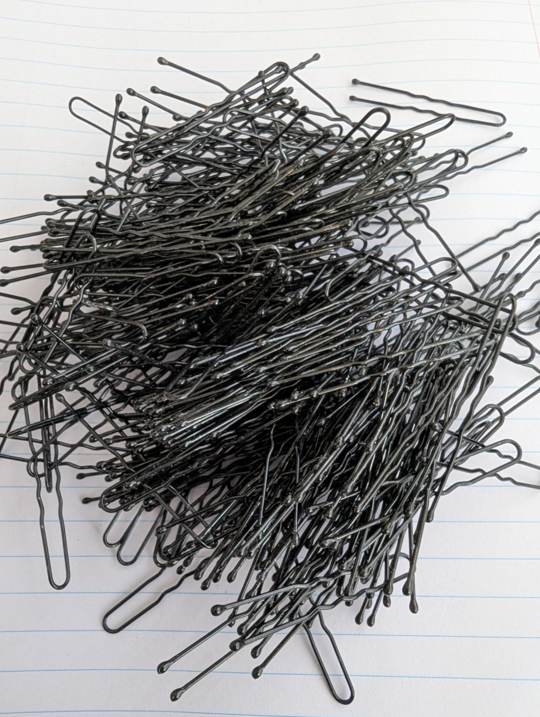 Bulk Black Bobby Pins - photo 4