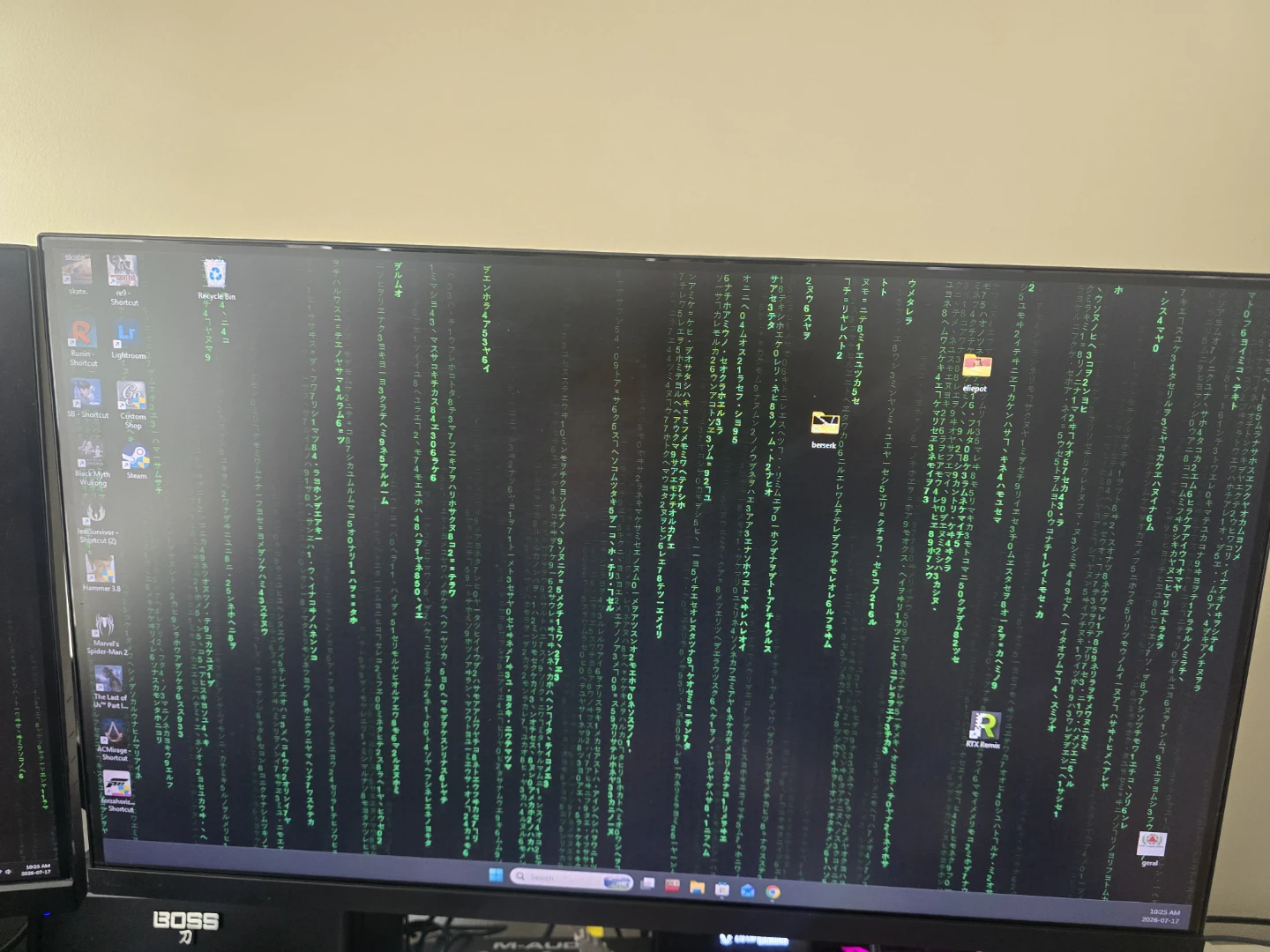 KOORUI 27" FHD Computer Monitor