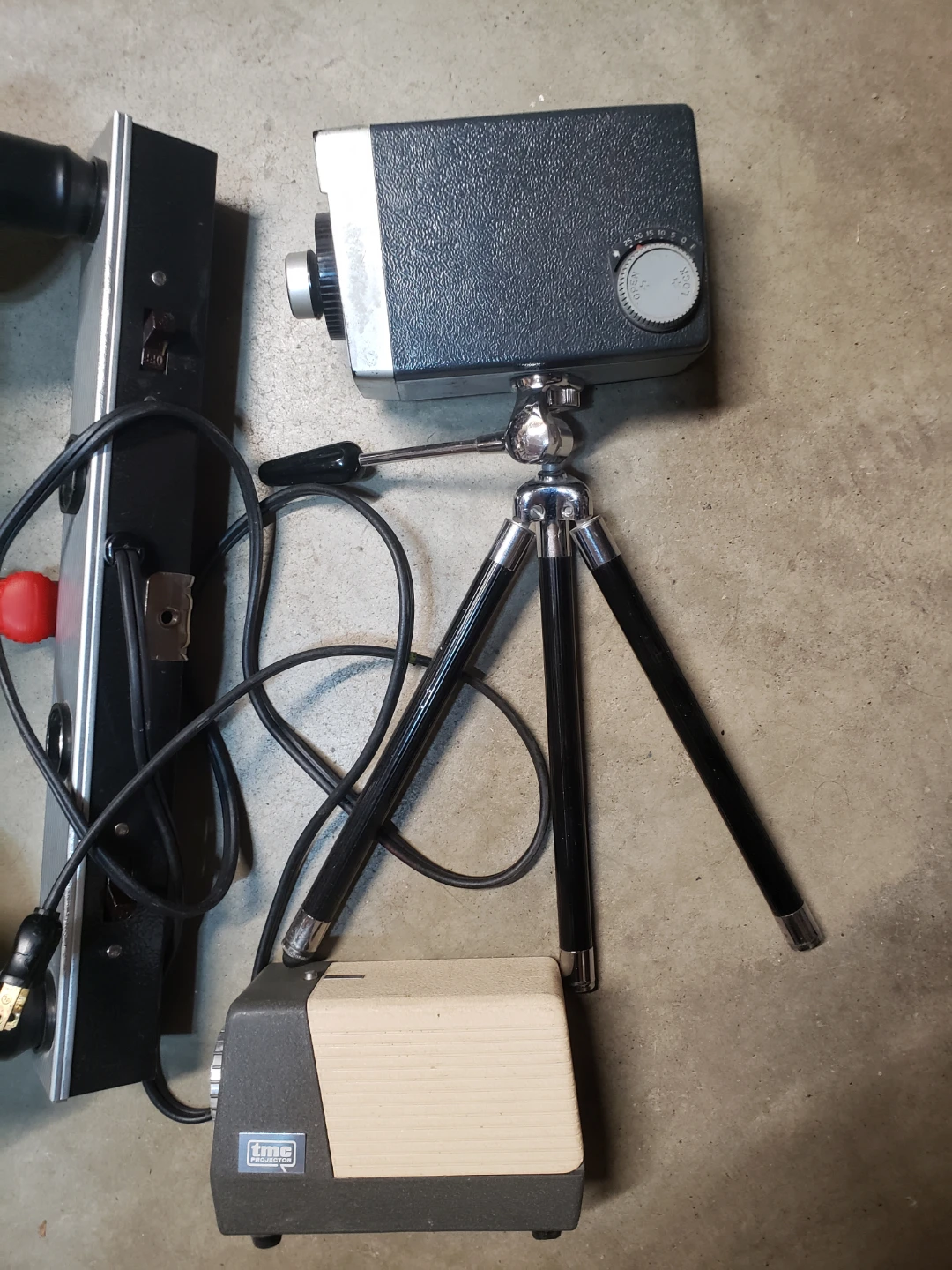 Vintage Movie Camera, Kodak - photo 3