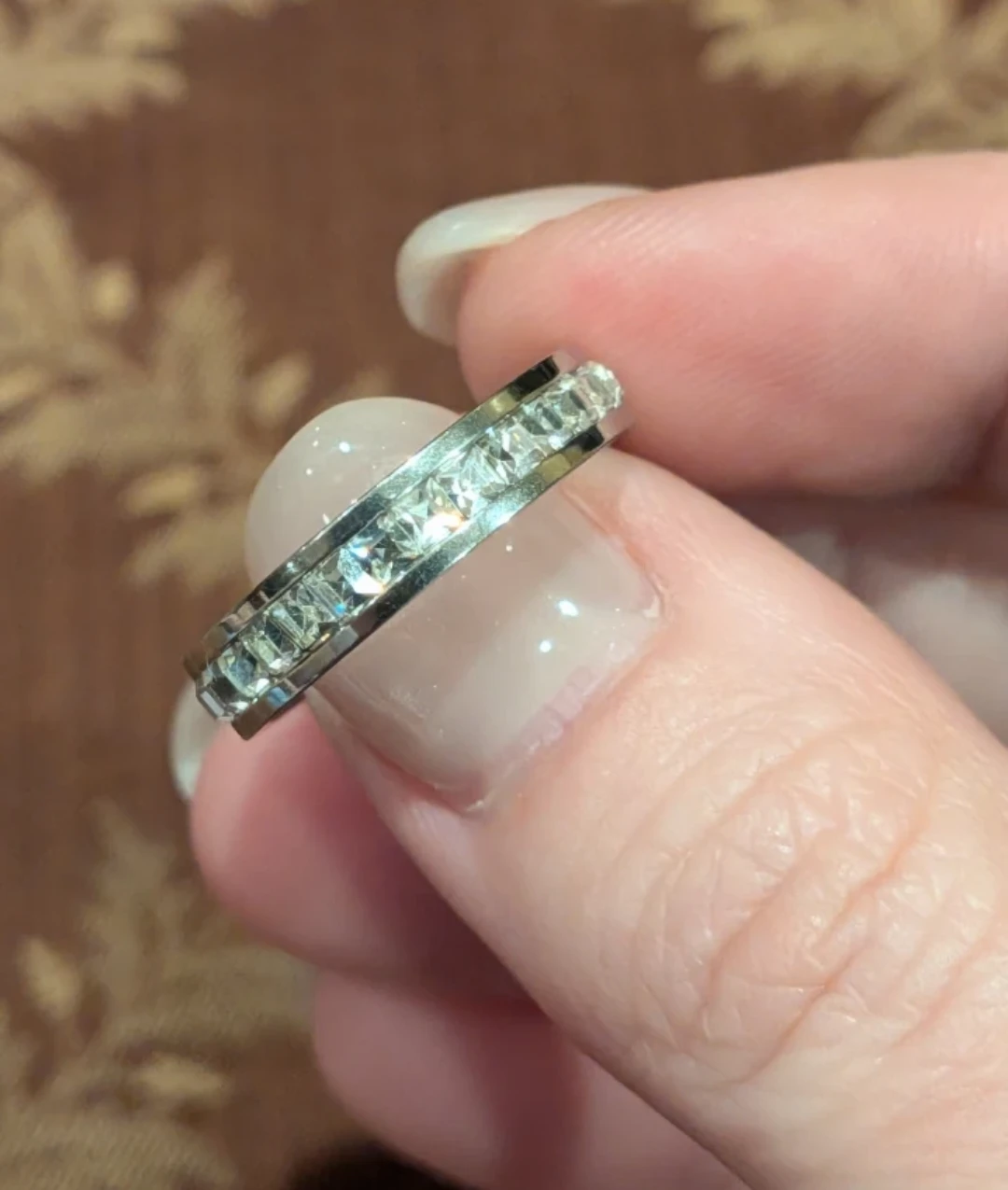 SS Eternity Band
