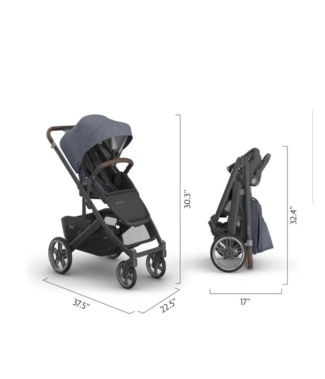 UPPAbaby Cruz Stroller