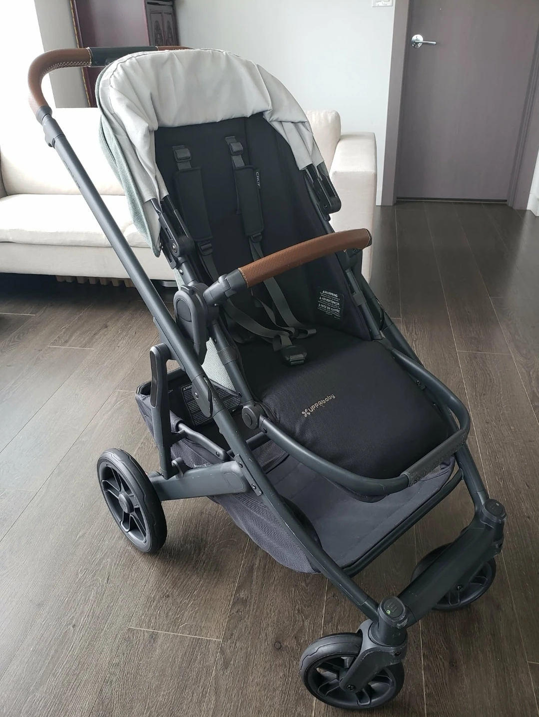UPPAbaby Cruz Stroller - photo 2