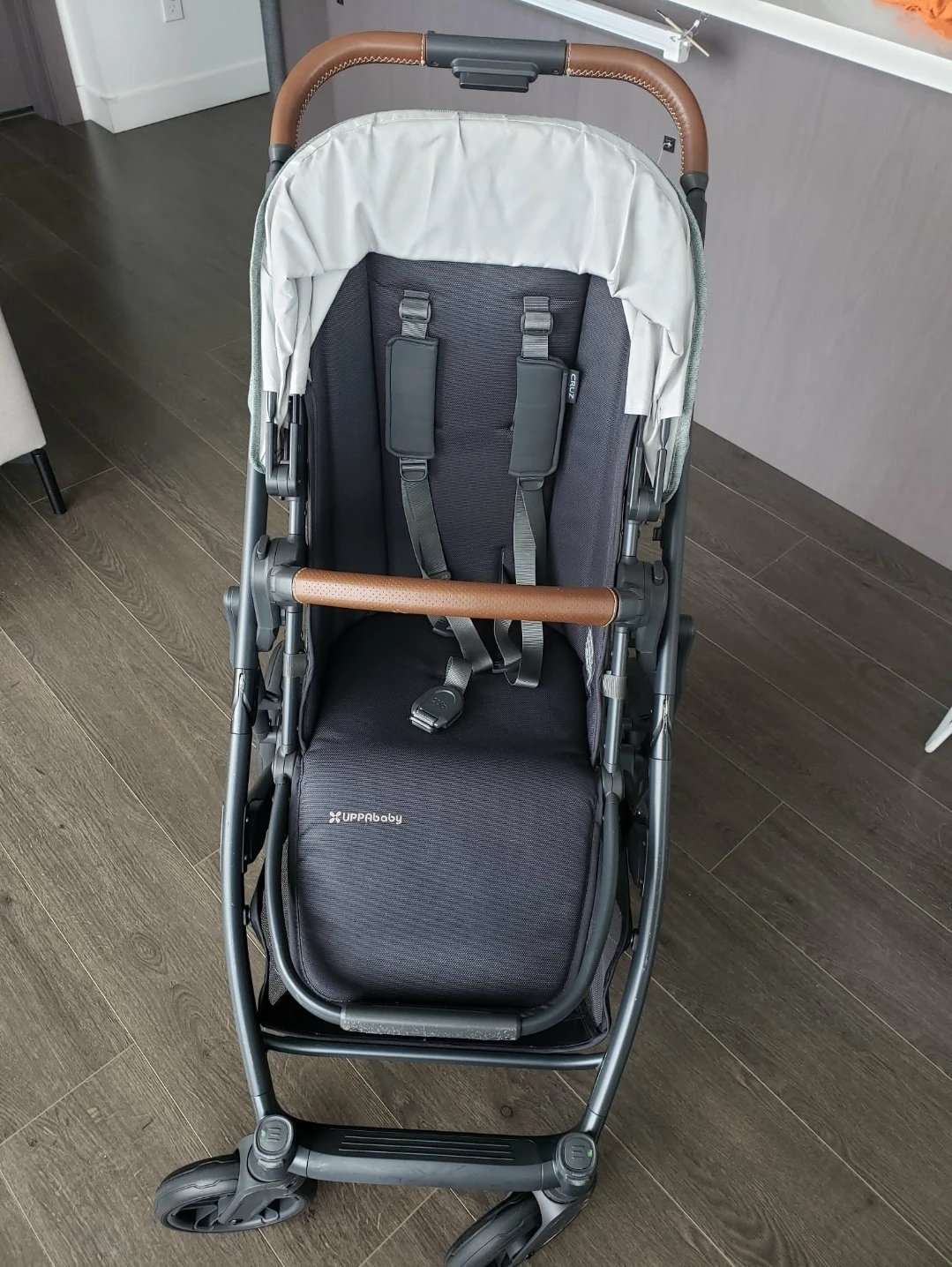 UPPAbaby Cruz Stroller - photo 4