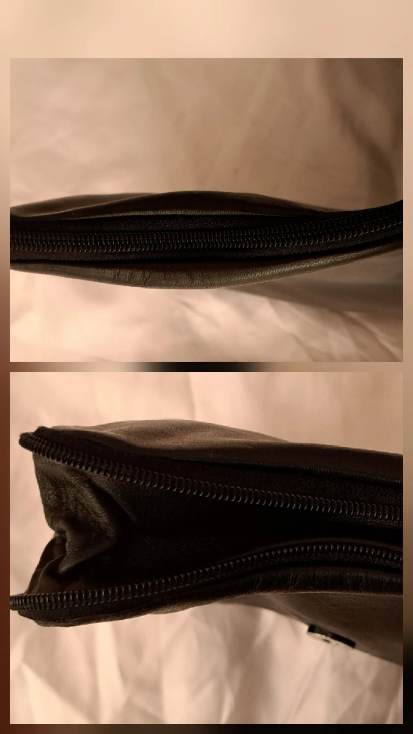 PALIO Leather Crossbody Bag - photo 5