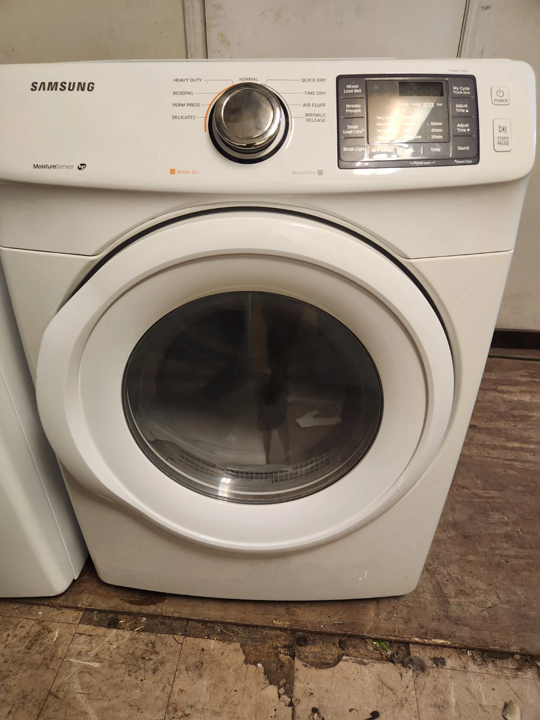 Samsung Washer and Dryer Set - photo 3