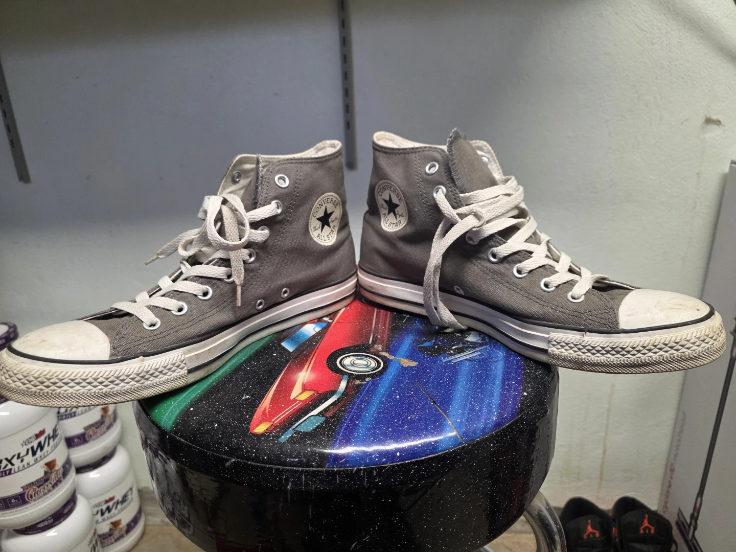 Converse All Star High Top Sneakers