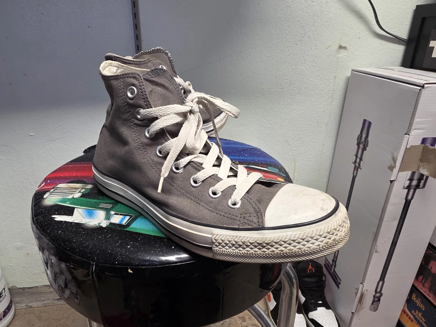 Converse All Star High Top Sneakers - photo 2