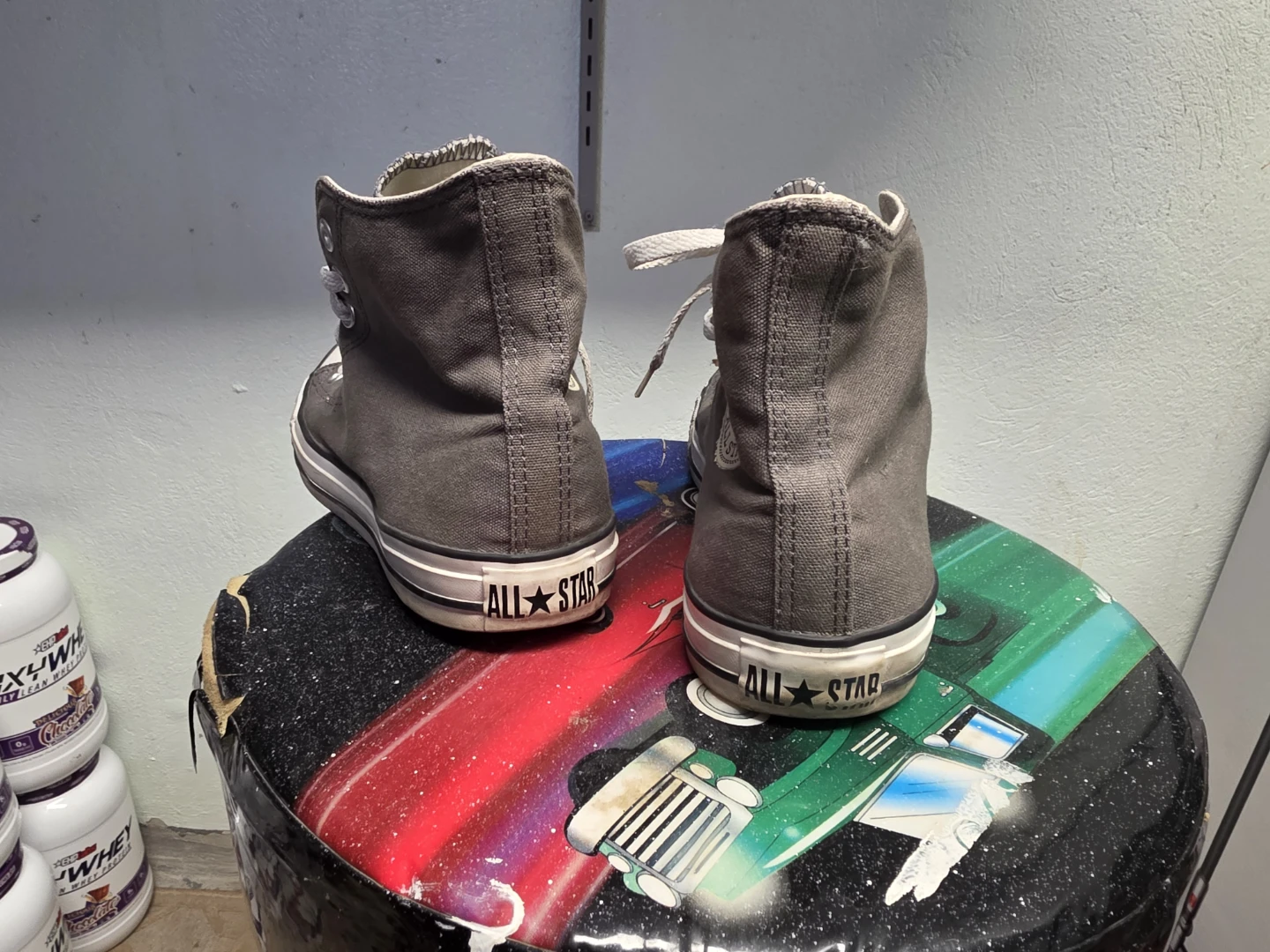 Converse All Star High Top Sneakers - photo 3