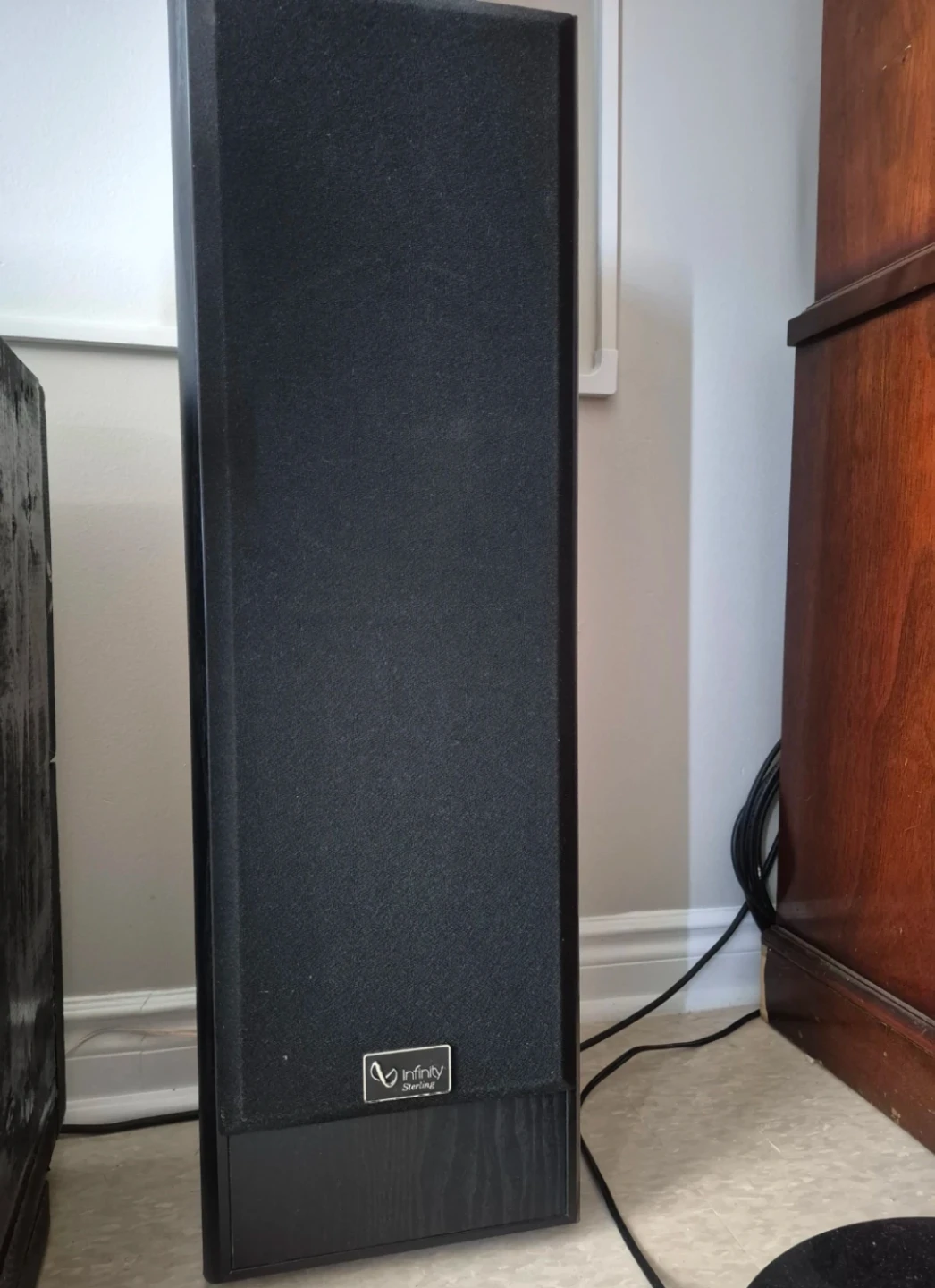 Infinity Reference Series Floorstanding Speakers - photo 5