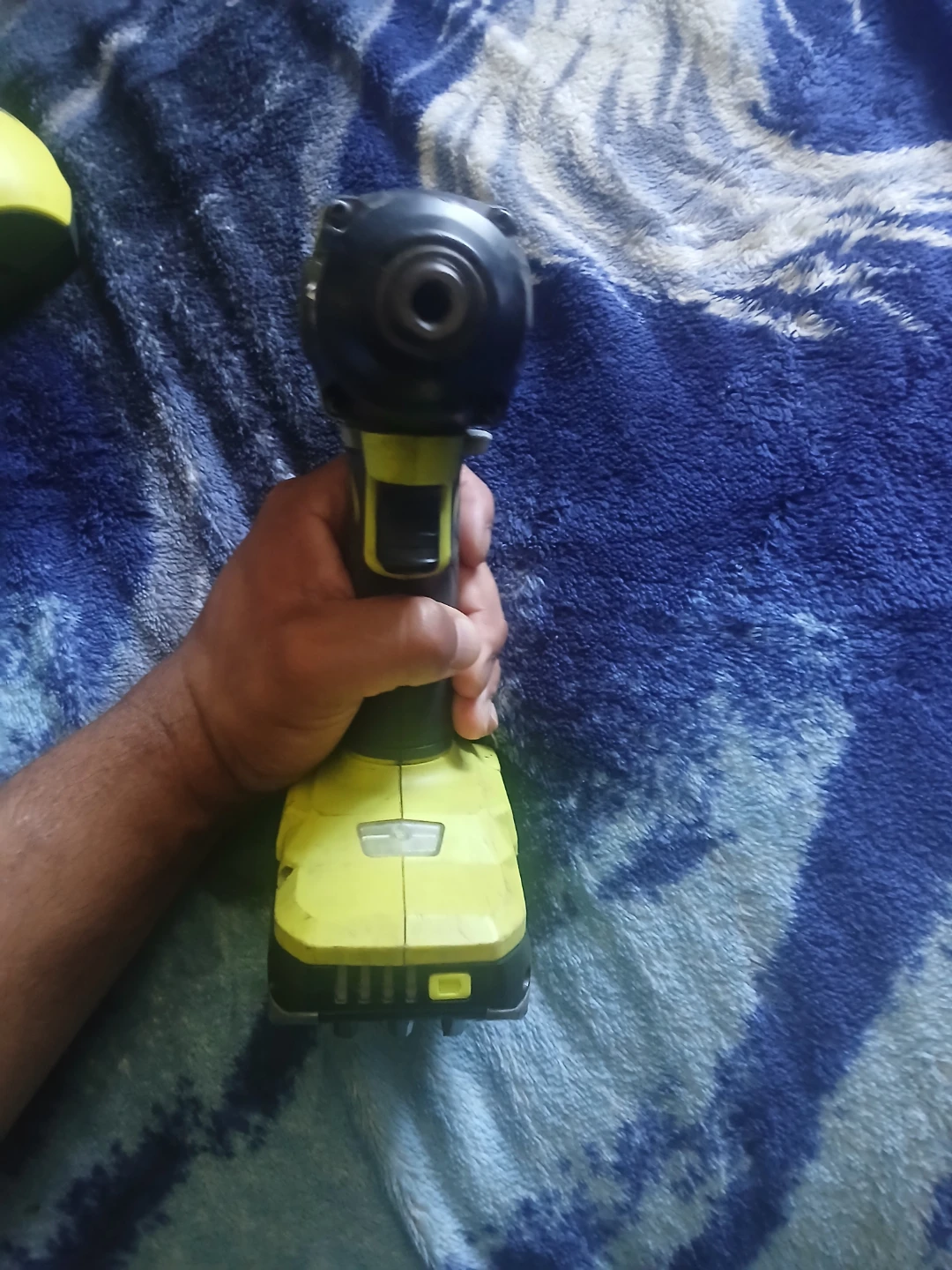 Ryobi ONE+ 18V Lithium-Ion Cordless Impact Driver - photo 4