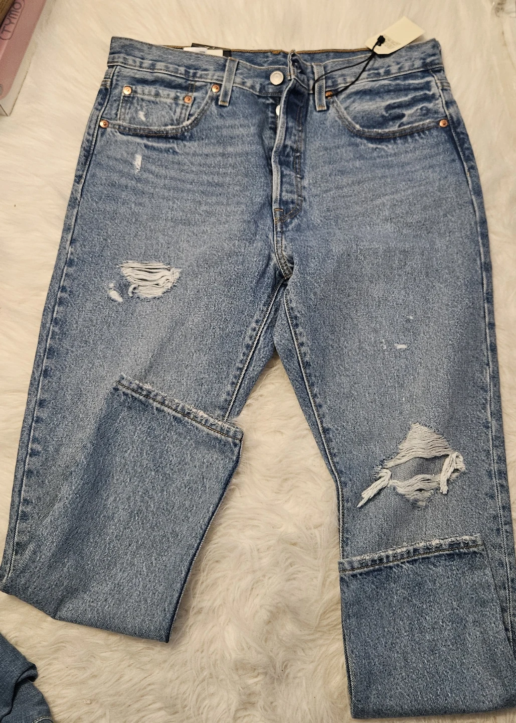 Levi's Premium Skinny Jeans 32x28 - photo 2