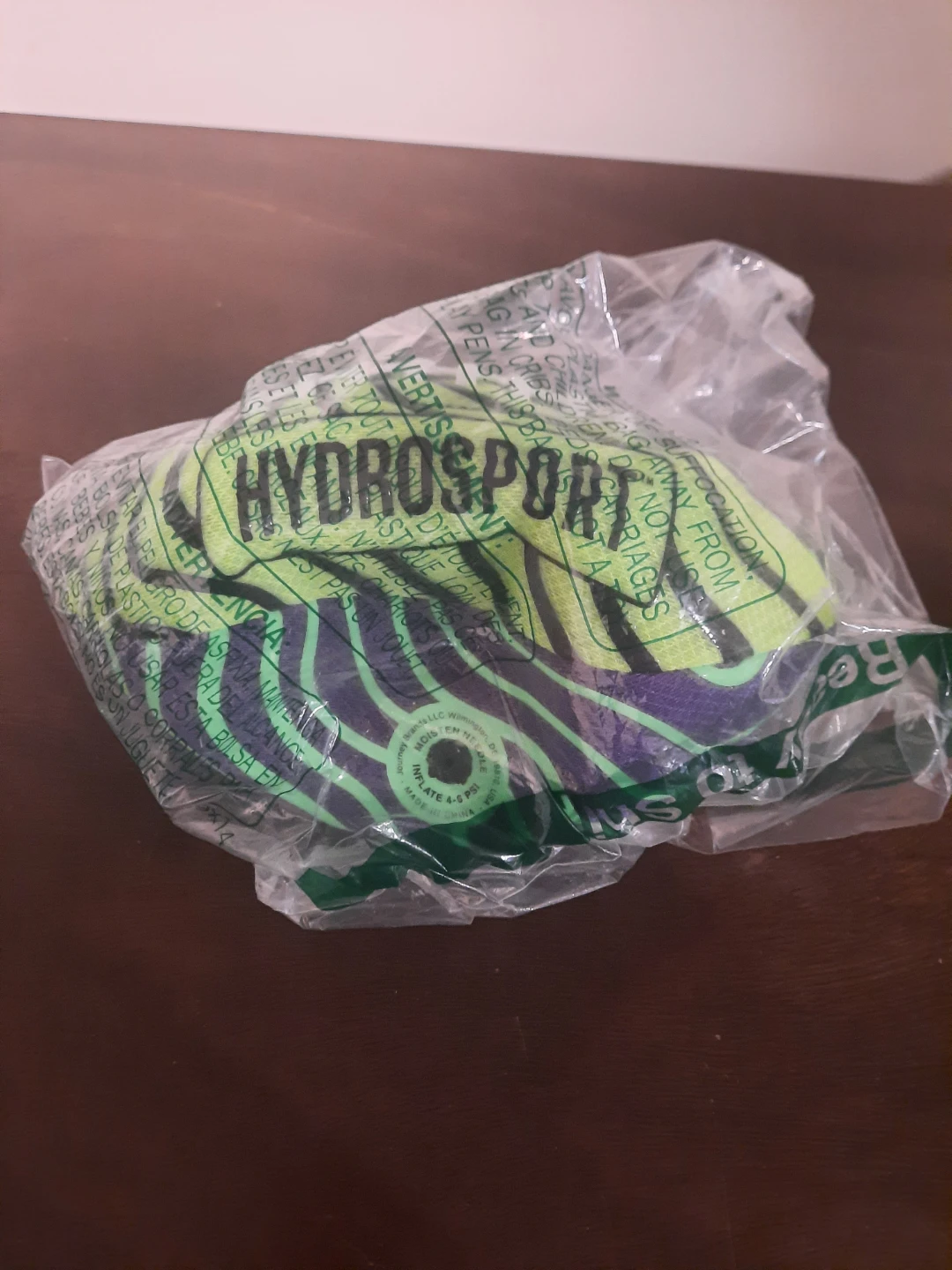 HydroSport Football for Pool, Beach, Lake - photo 2