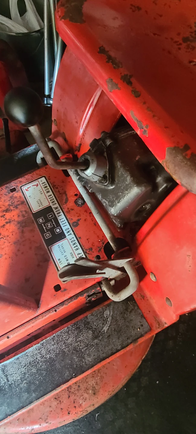Craftsman mini Riding Lawn Mower best offer - photo 3