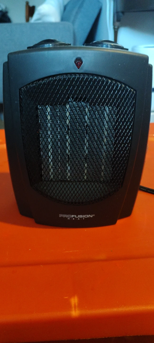ProFusion Portable Electric Heater