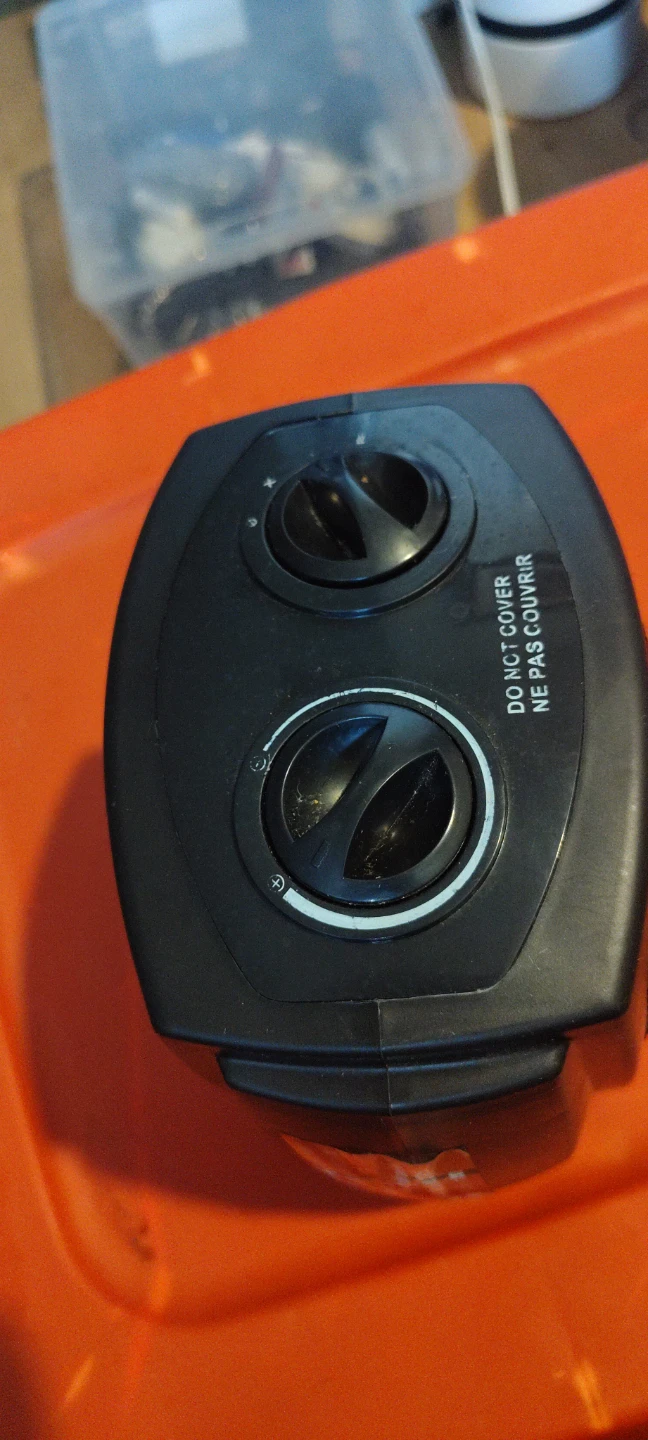 ProFusion Portable Electric Heater - photo 2