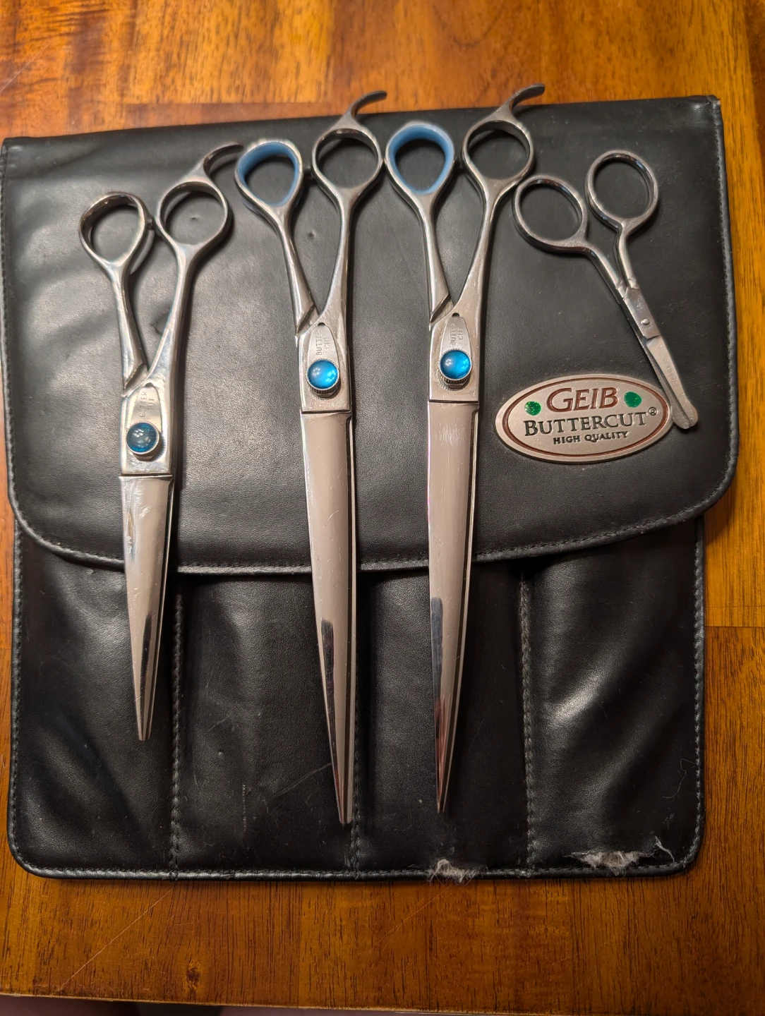 Complete Pet Grooming Kit with Clippers, Scissors & Accessories - photo 2