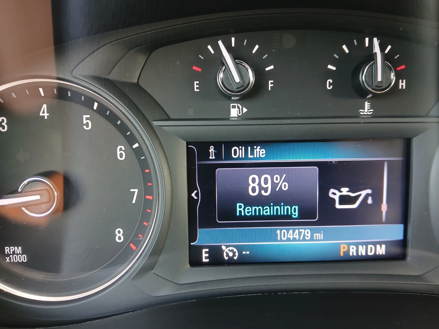 Red Buick Encore SUV - photo 4