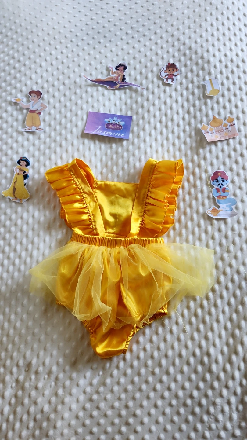 Princess Jasmine Outfit - photo 2