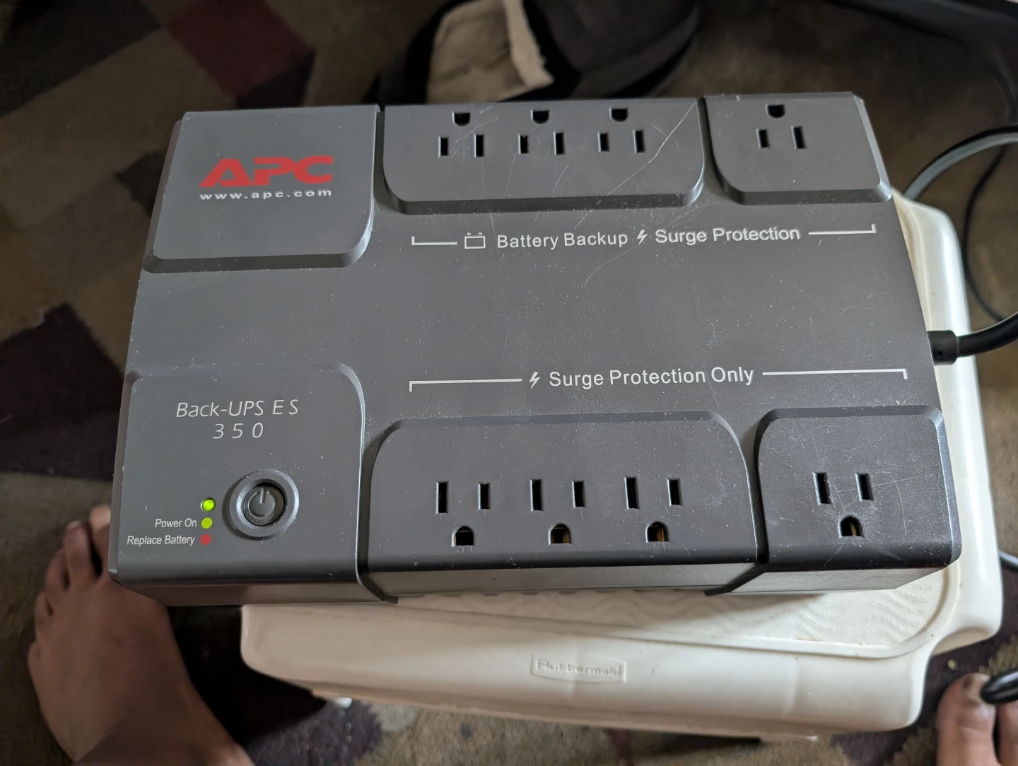 APC Back-up UPS