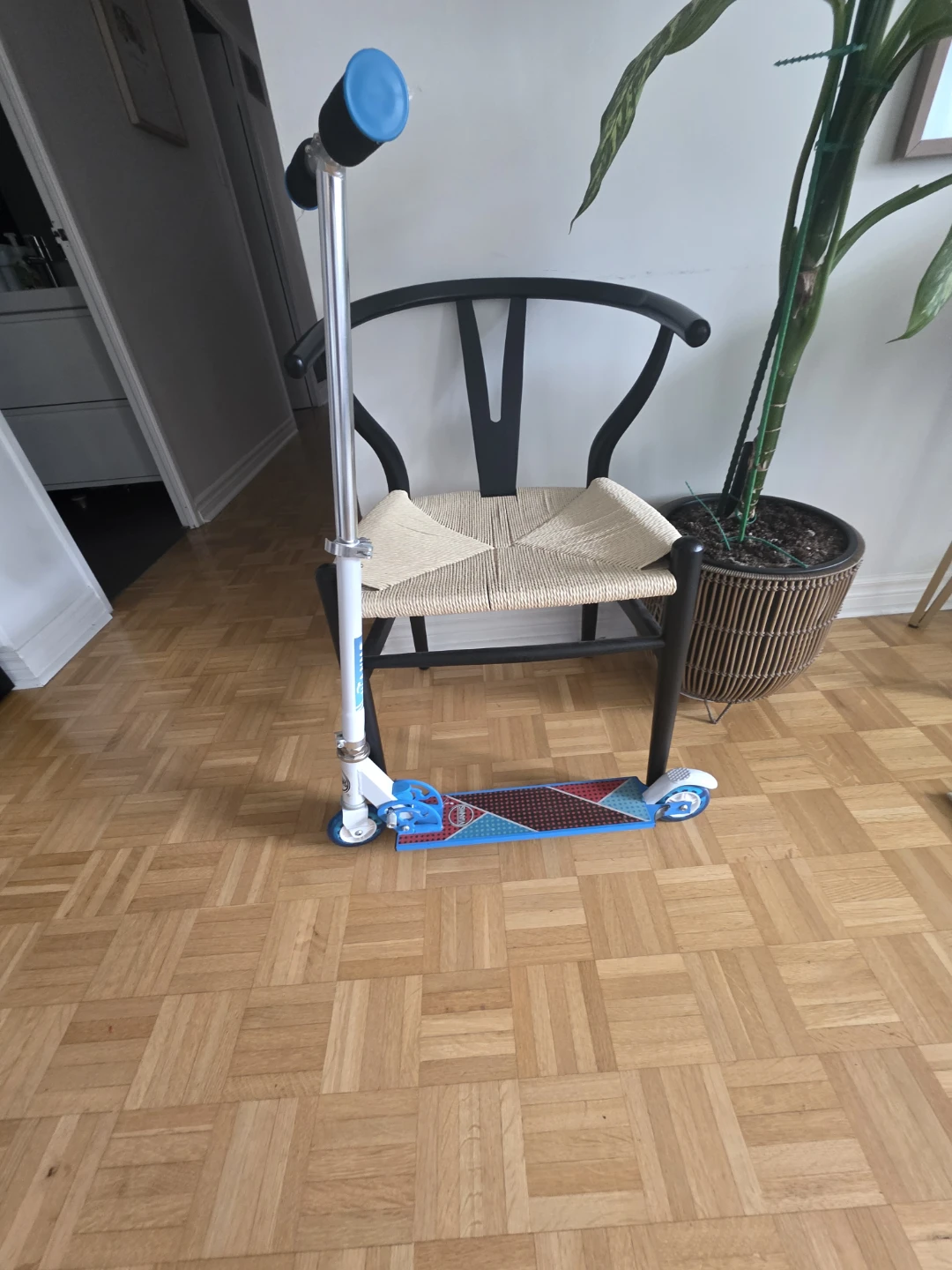 VIMANS Scooter