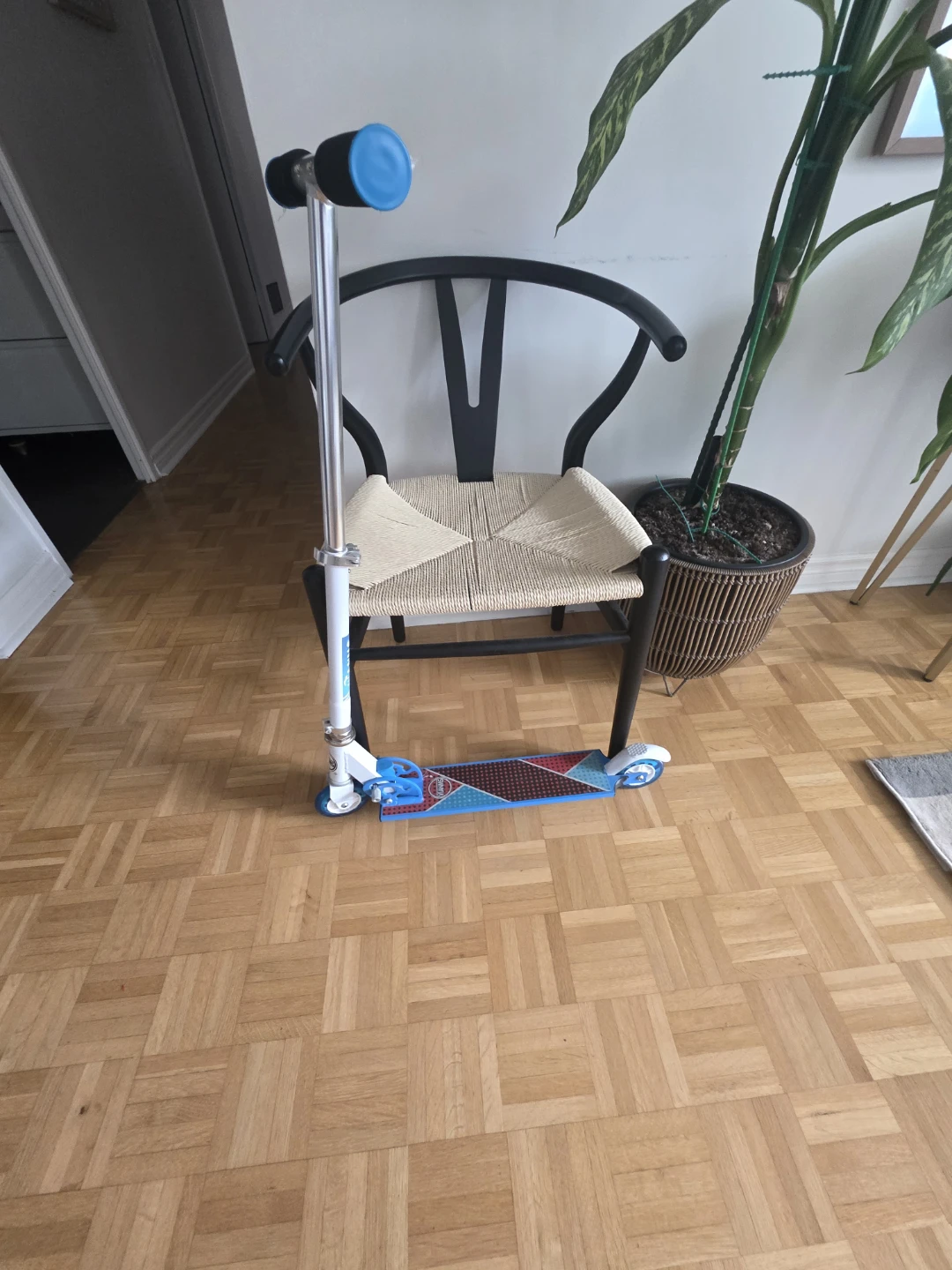 VIMANS Scooter - photo 2