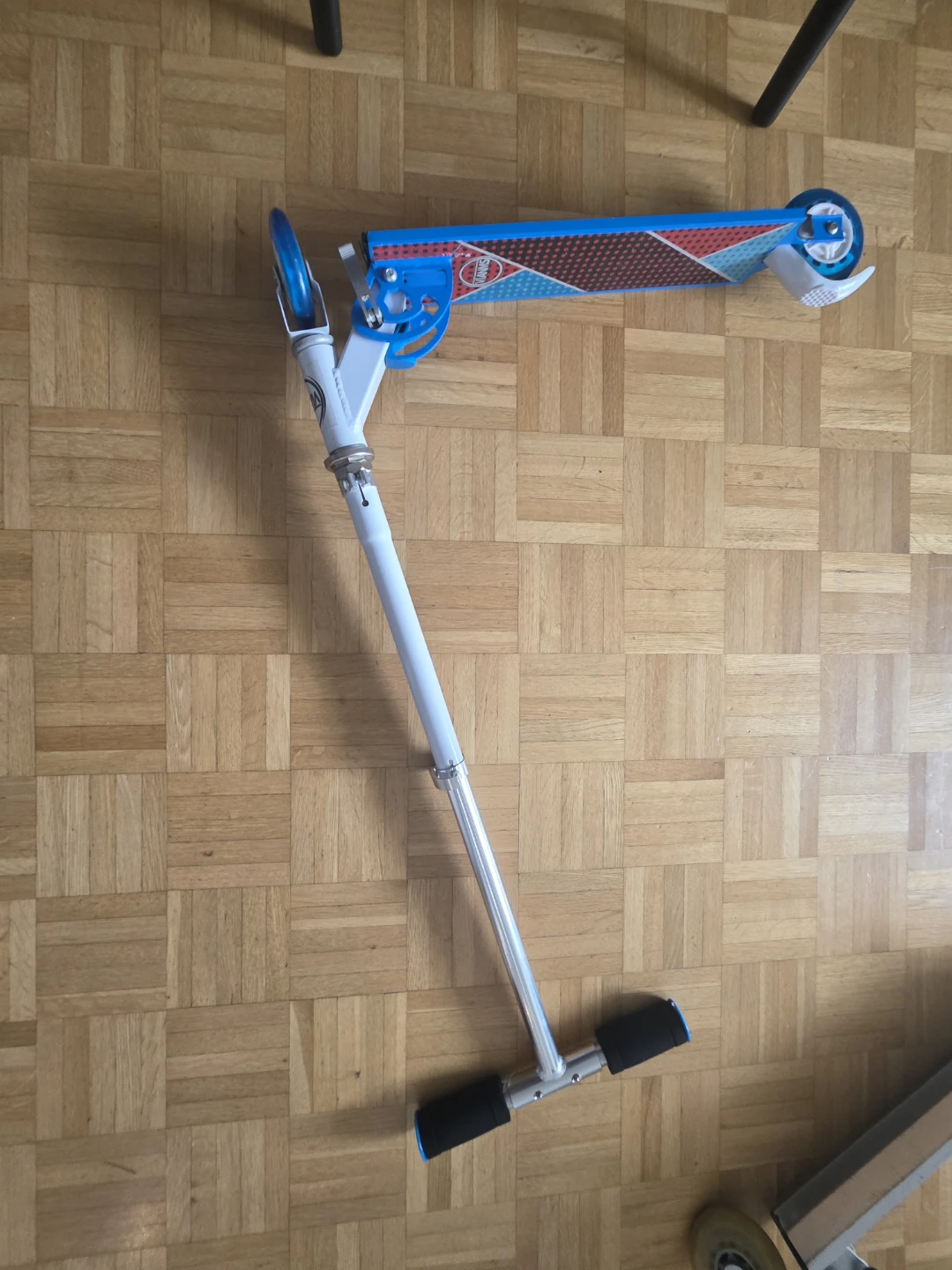 VIMANS Scooter - photo 5