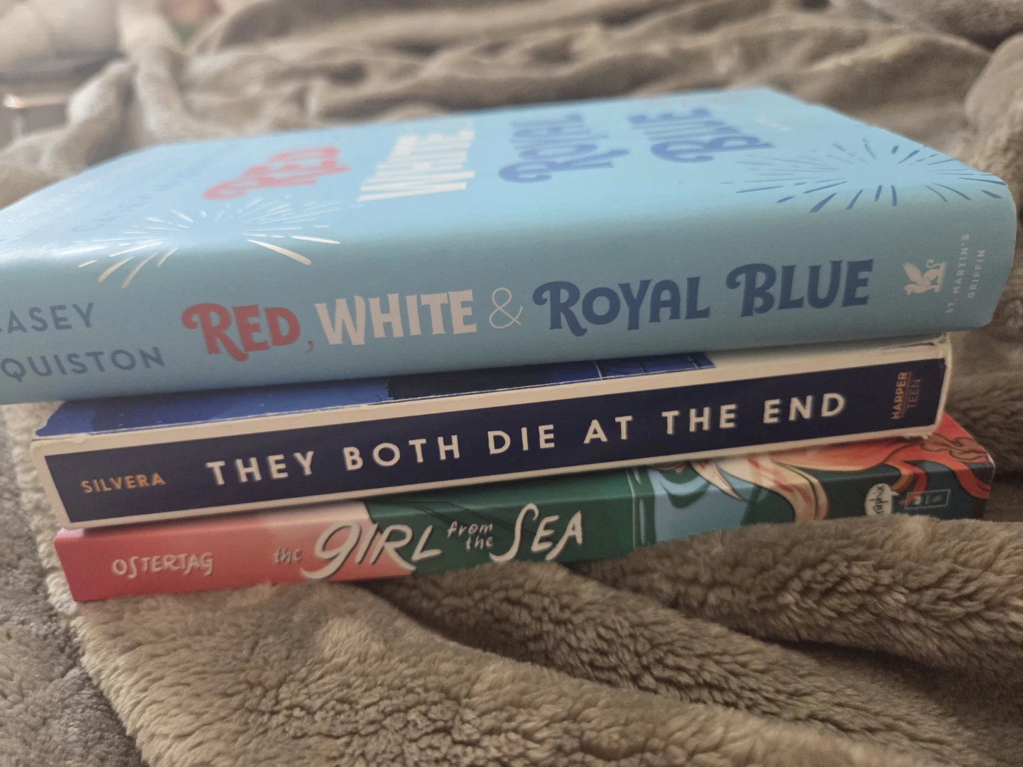 LGBTQ+ Books