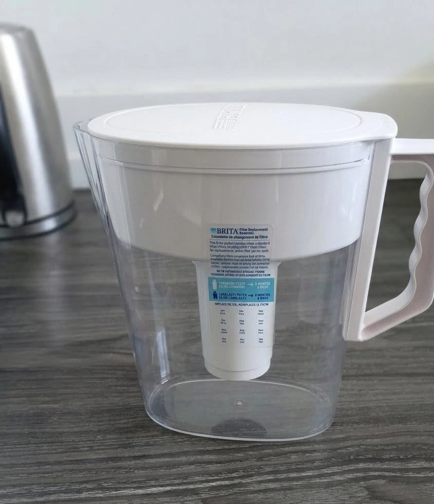 Brita Water Filter Pitcher
