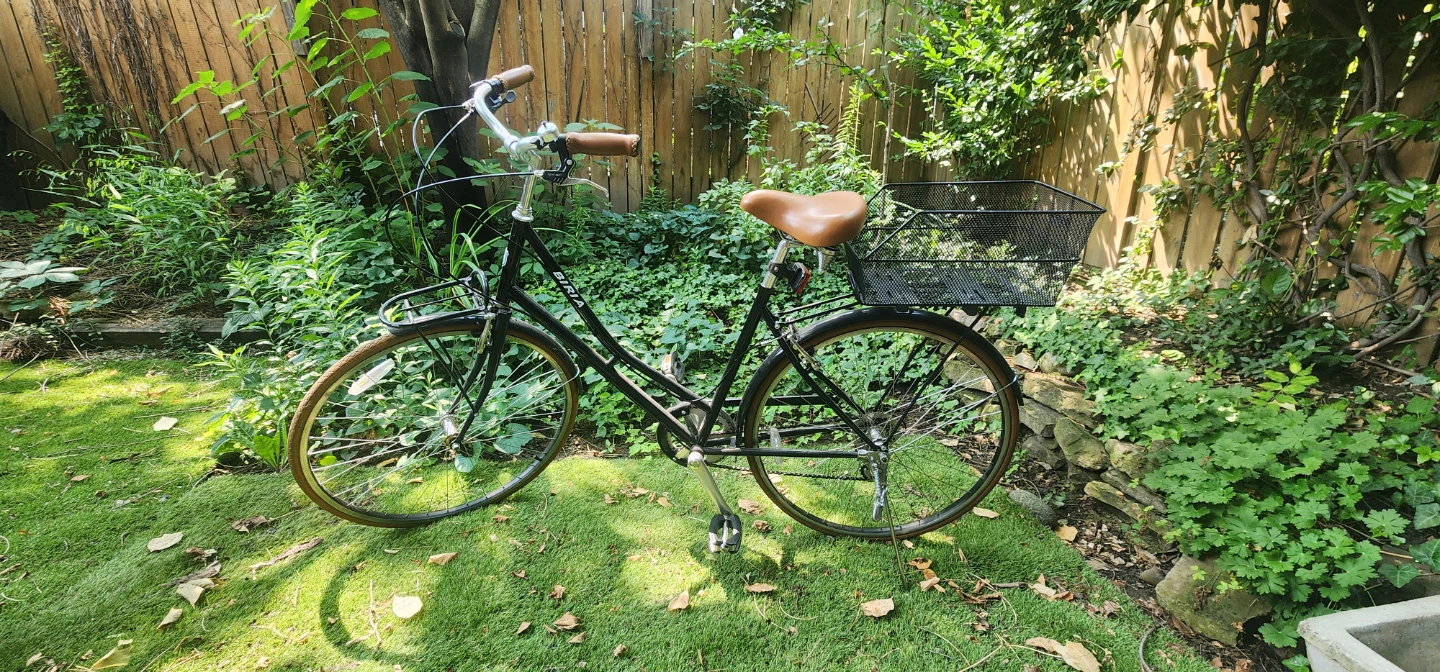 BIRIA city bike
