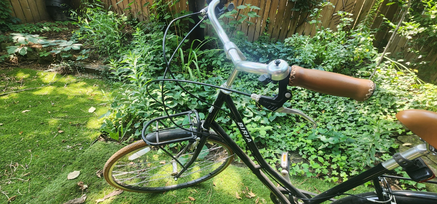 BIRIA city bike - photo 2