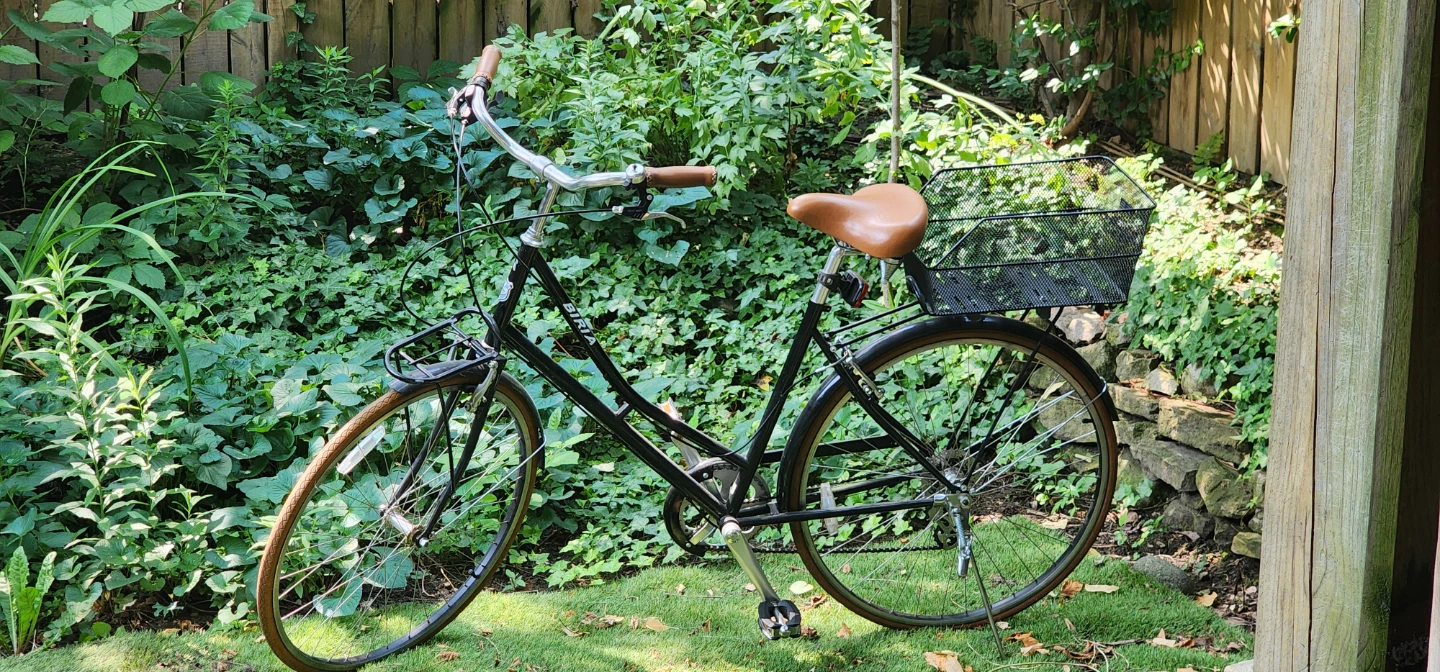 BIRIA city bike - photo 3