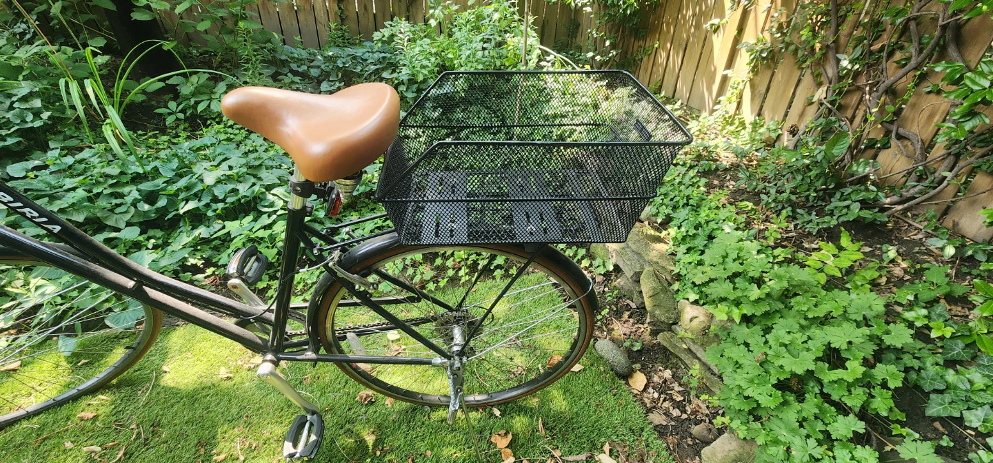 BIRIA city bike - photo 4