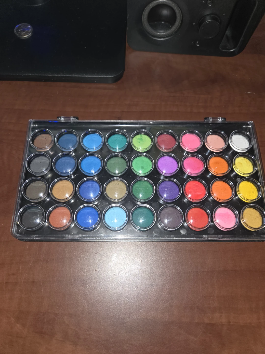 42 Watercolour Paint Set