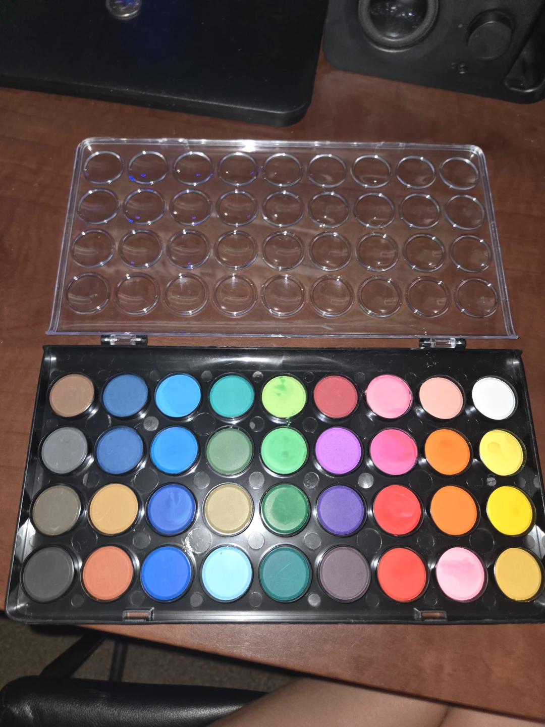 42 Watercolour Paint Set - photo 2