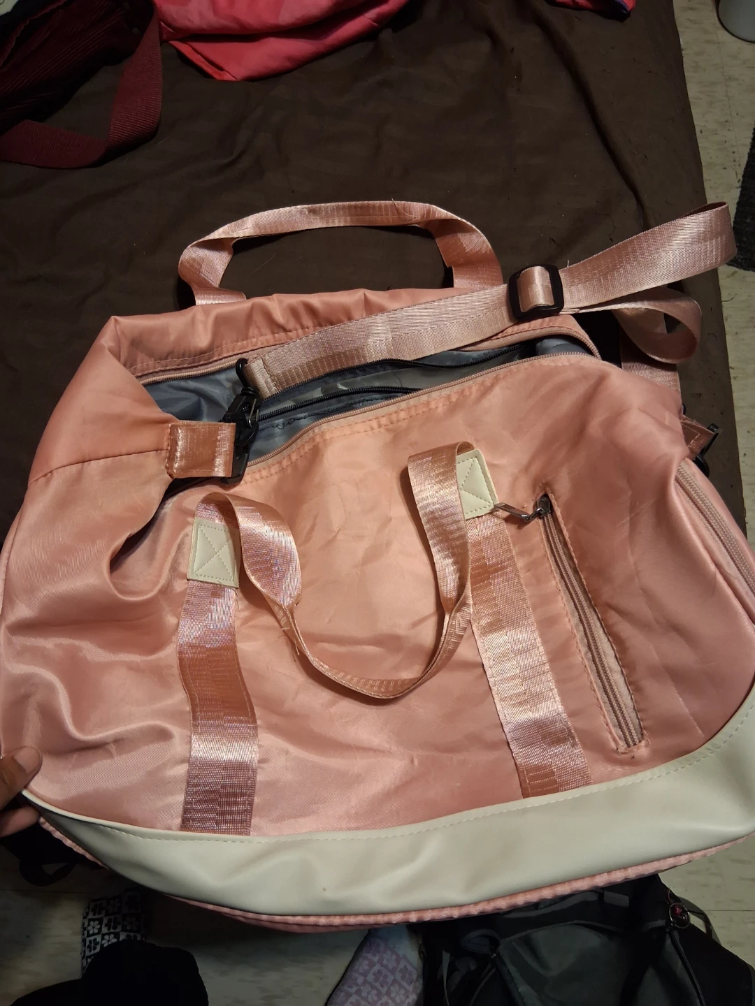 Gym bag - photo 2