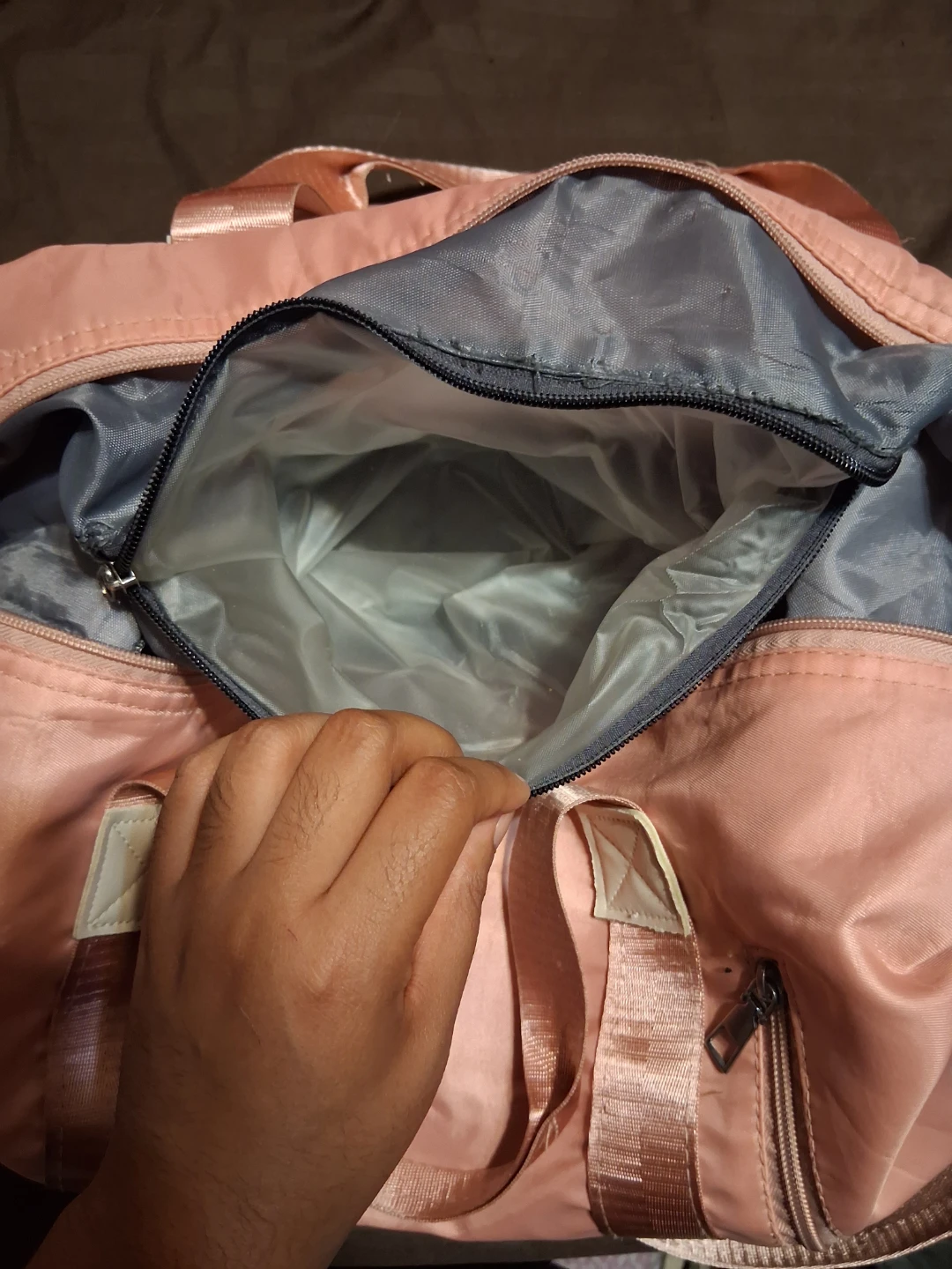 Gym bag - photo 5