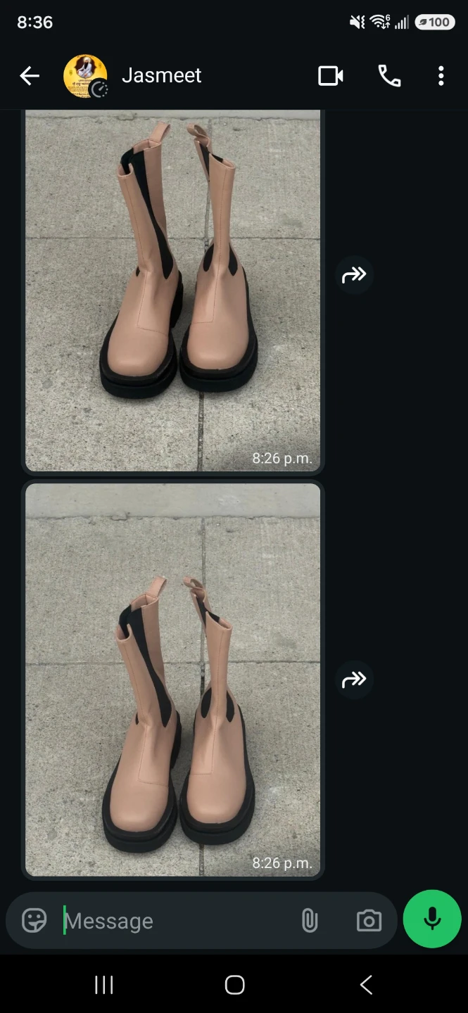 Beand new Shoe