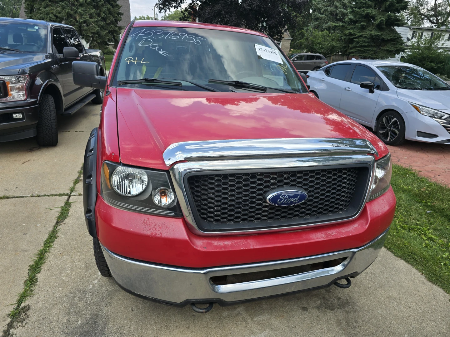 2008 ford f150 60th anniversary parts - photo 3