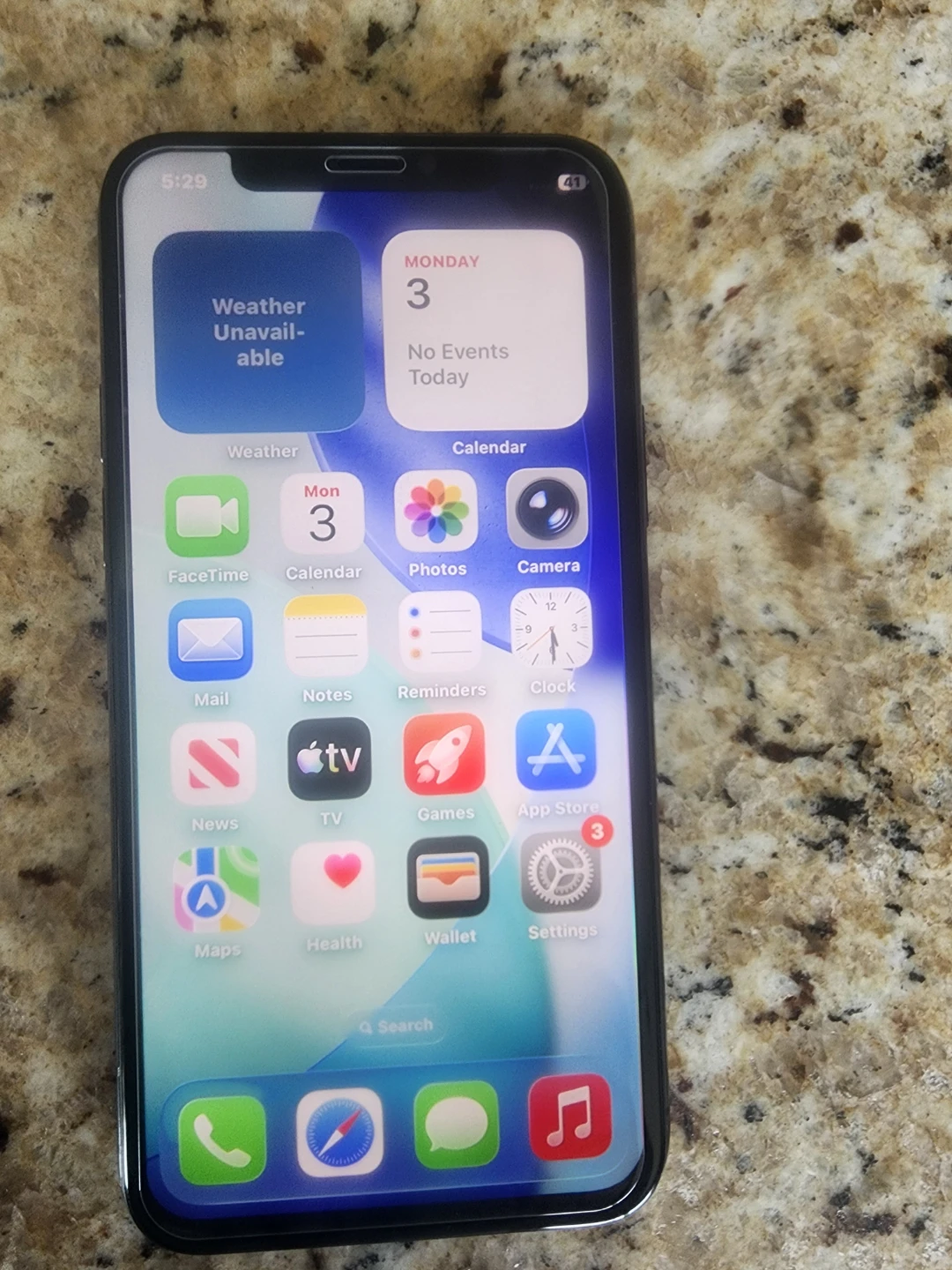 Apple iPhone 11 Pro 64GB volume not working