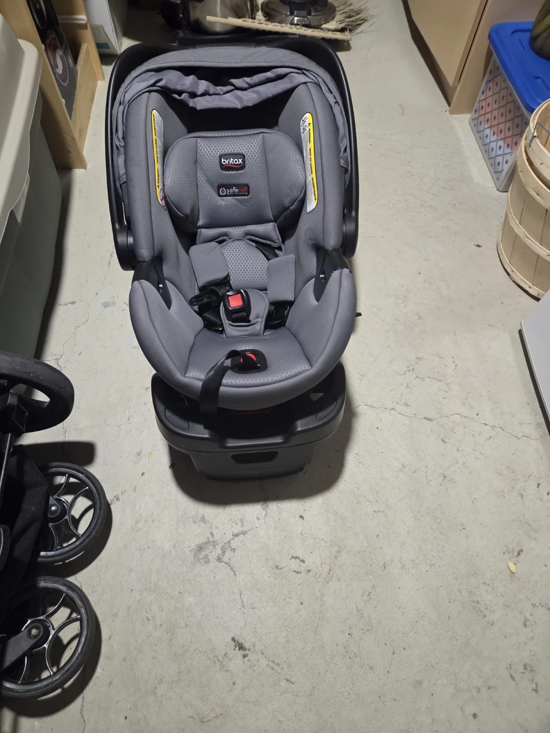 Britax Car Seat