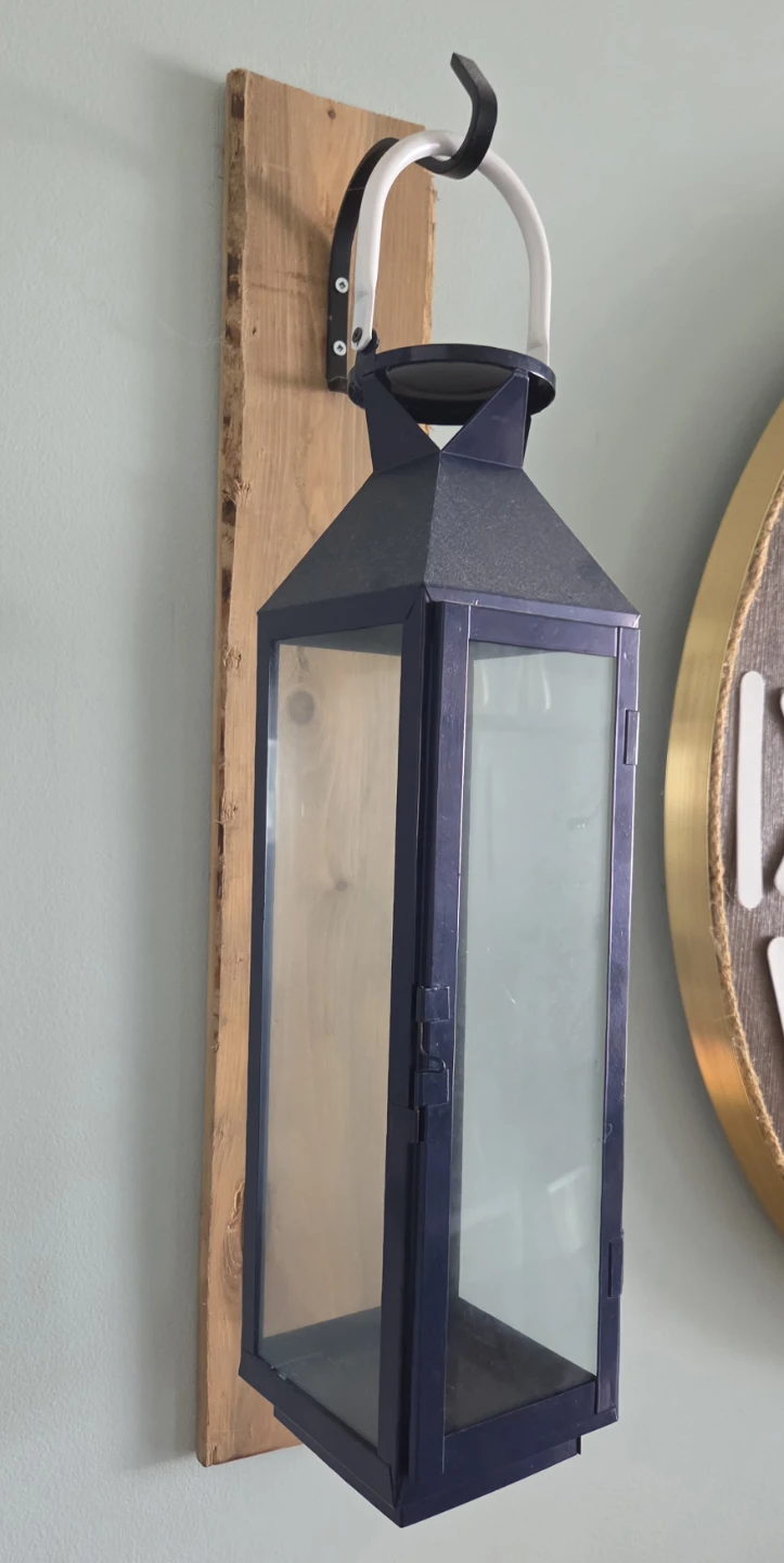 Lanterns w hooks - photo 2