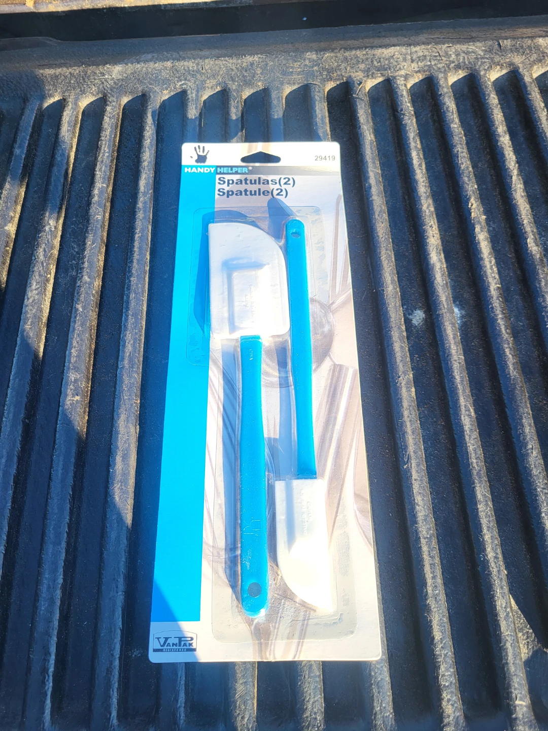 Handy Helper Spatula Set (2)