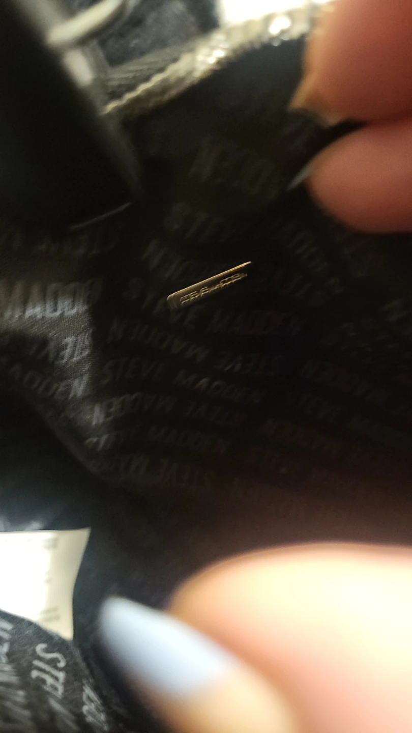 Steve Madden Black Crossbody Bag - photo 3