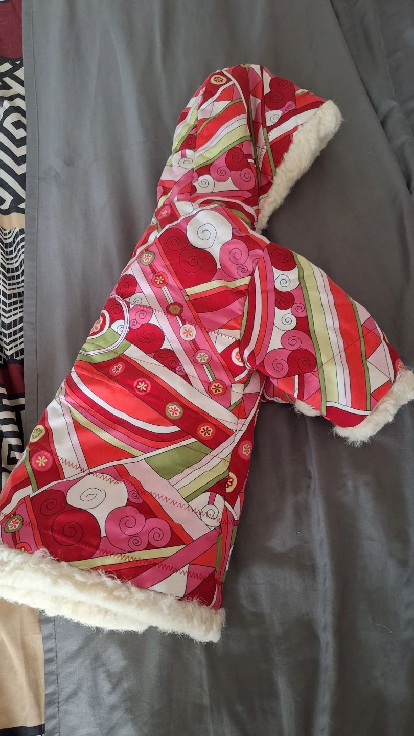 The Children's Place Baby Girls' Hooded Jacket - 12M - photo 3