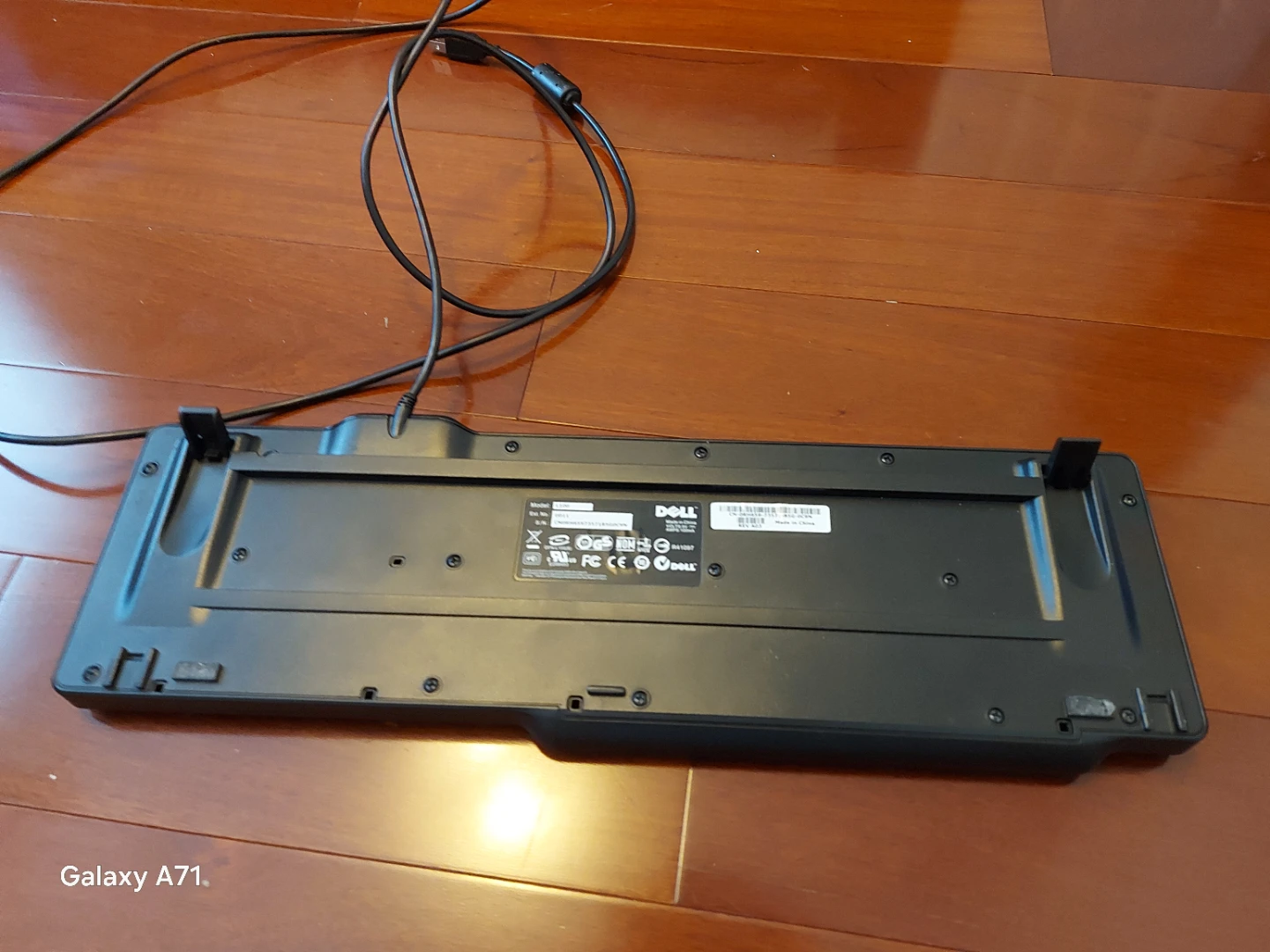 Dell Wired Keyboard - photo 4