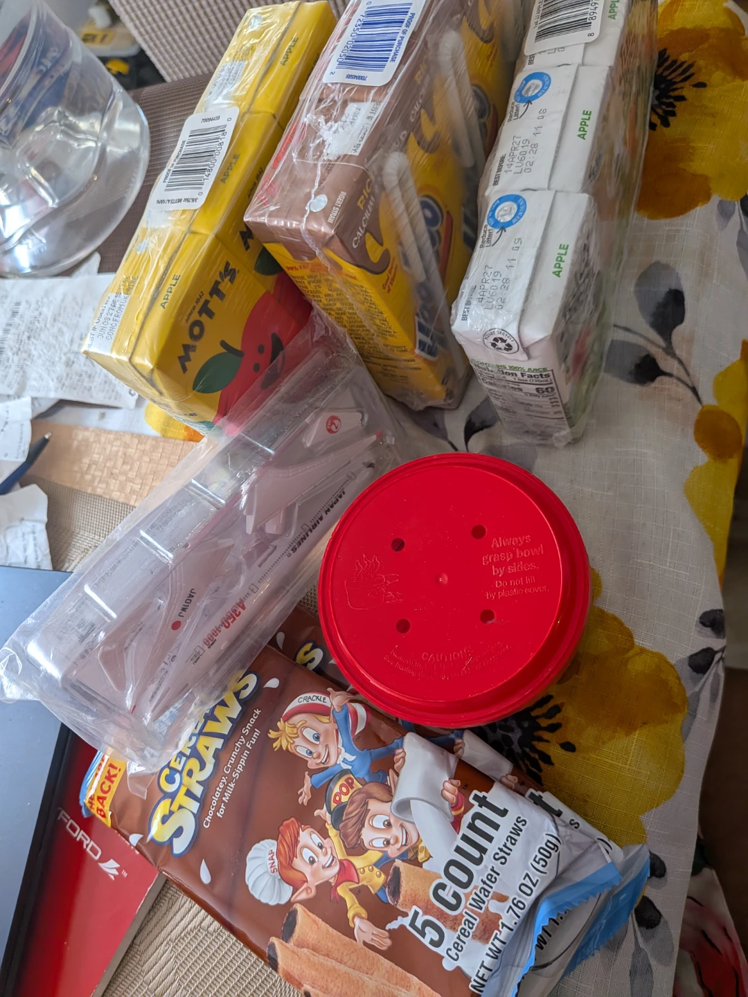 Kids Snack Pack