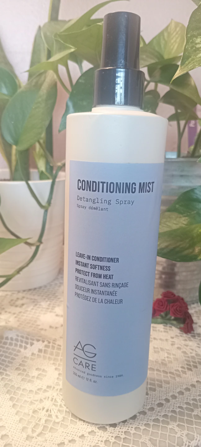 AG Care Conditioning Mist Detangling Spray 355 ml