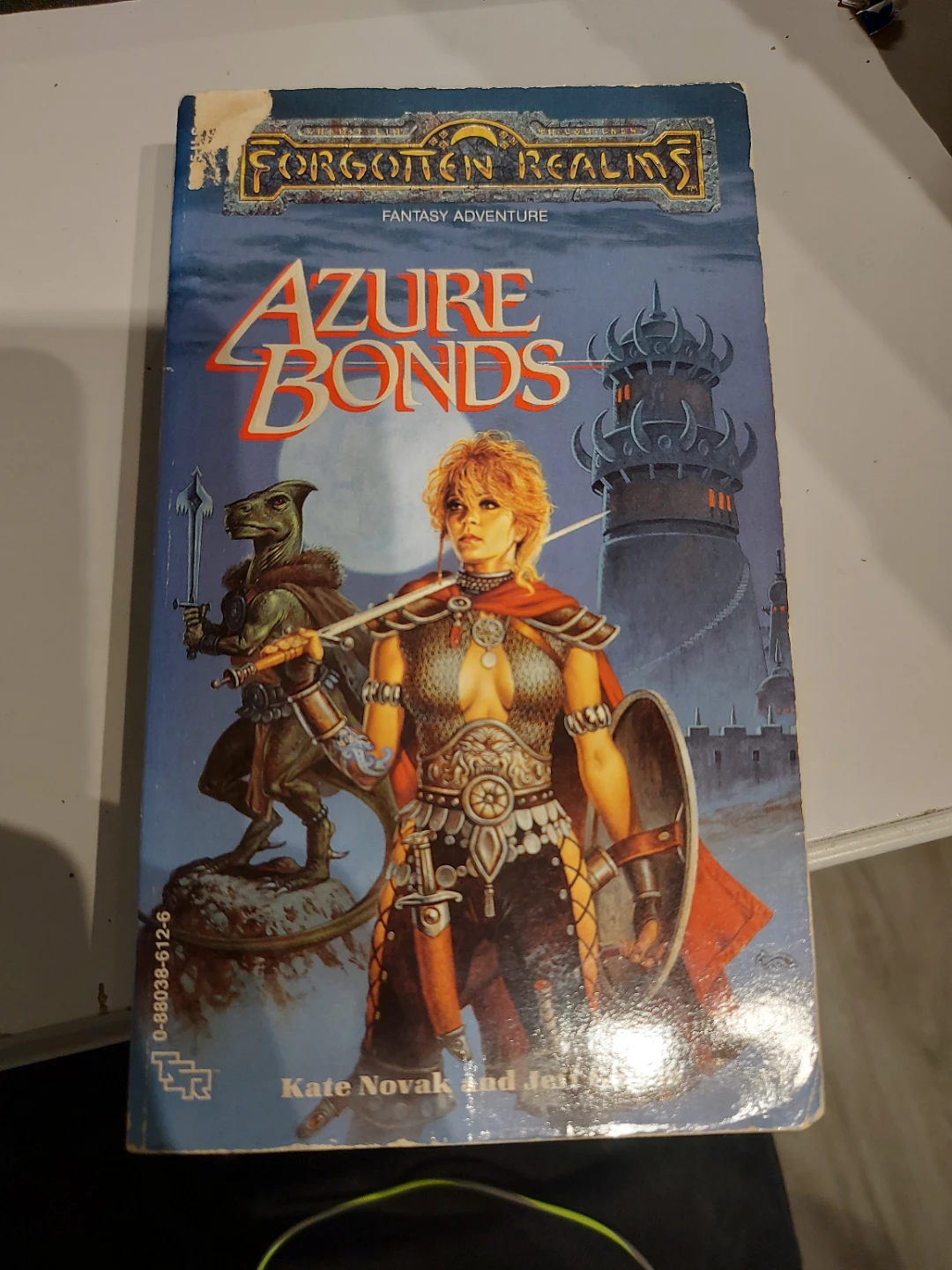 🐲 Dragonlance and Forgotten Realms Fantasy Books 🐉 - photo 3