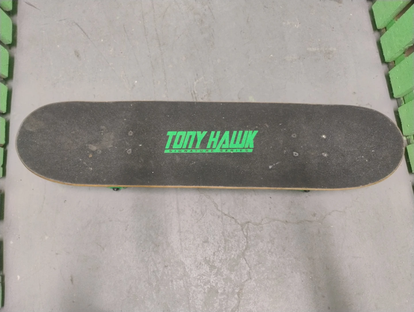 Tony Hawk Signature Series Skateboard - photo 2
